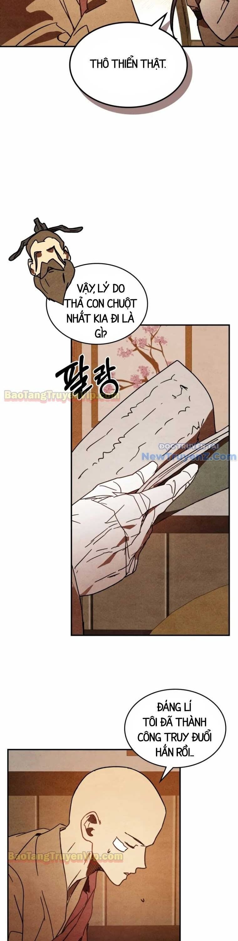 Vị Thần Trở Lại Chap 127 - Next Chap 128