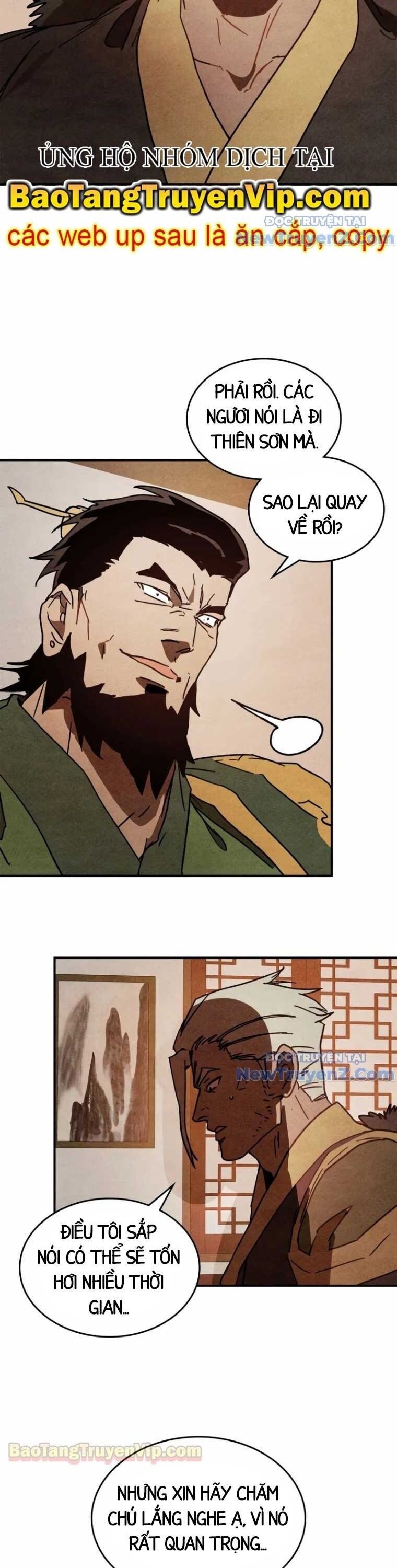 Vị Thần Trở Lại Chap 127 - Next Chap 128