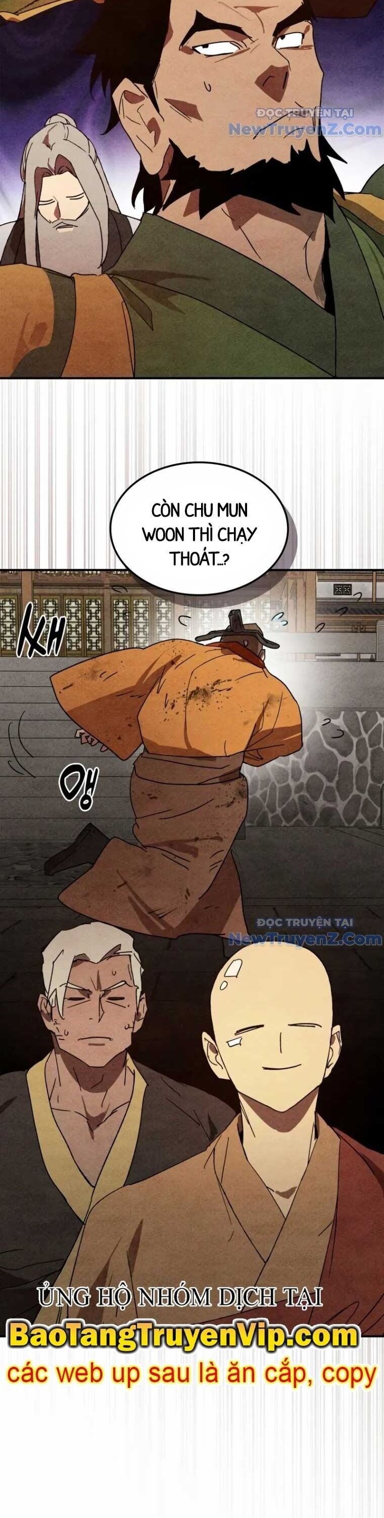 Vị Thần Trở Lại Chap 127 - Next Chap 128