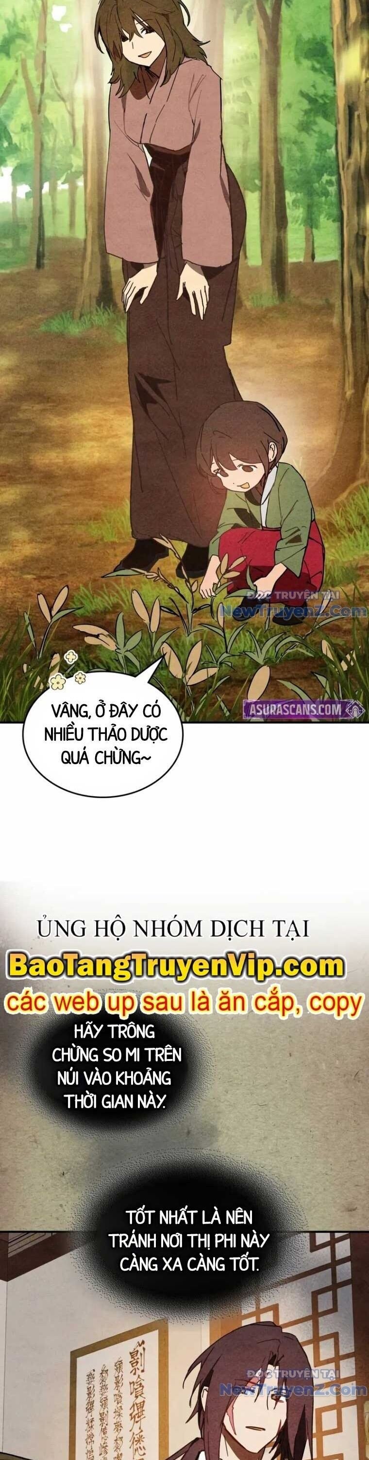 Vị Thần Trở Lại Chap 127 - Next Chap 128