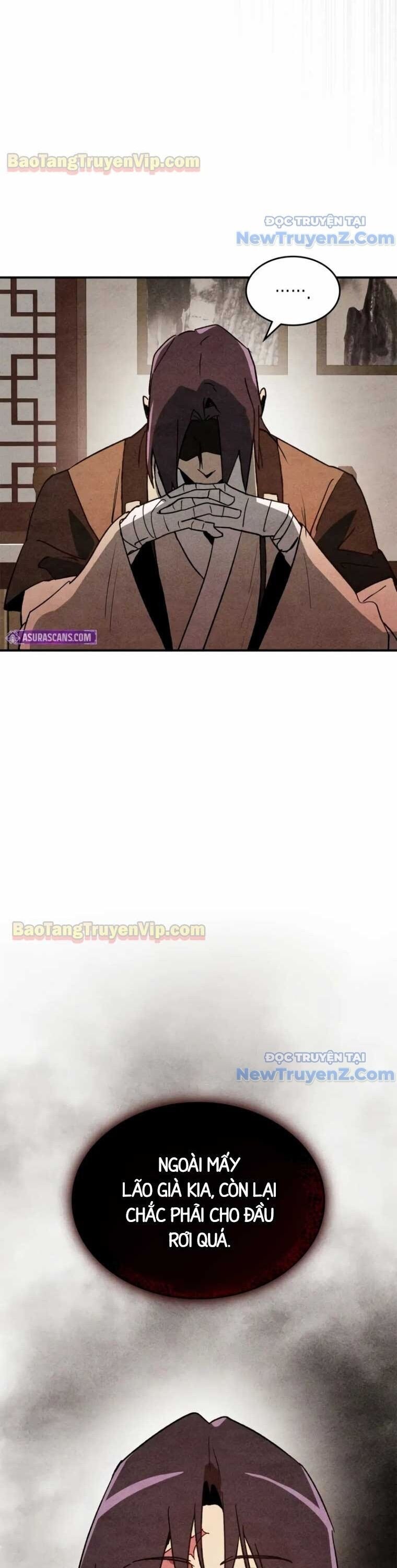 Vị Thần Trở Lại Chap 127 - Next Chap 128