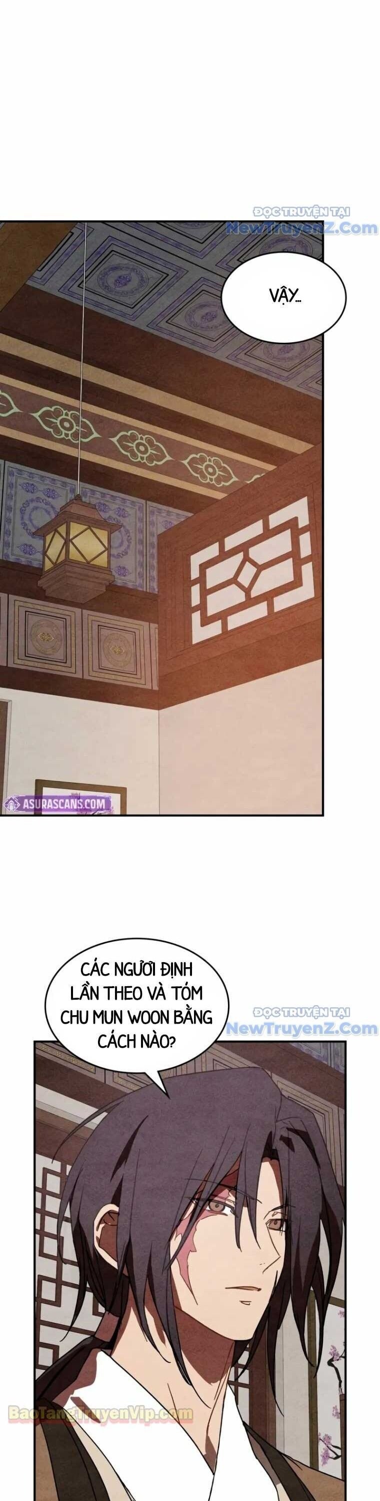 Vị Thần Trở Lại Chap 127 - Next Chap 128