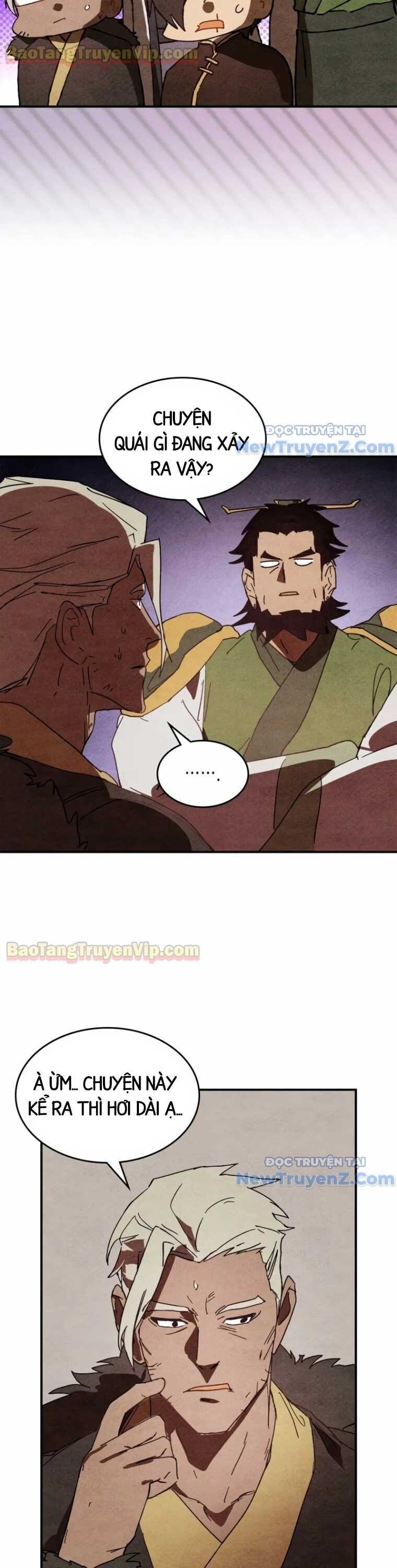 Vị Thần Trở Lại Chap 127 - Next Chap 128