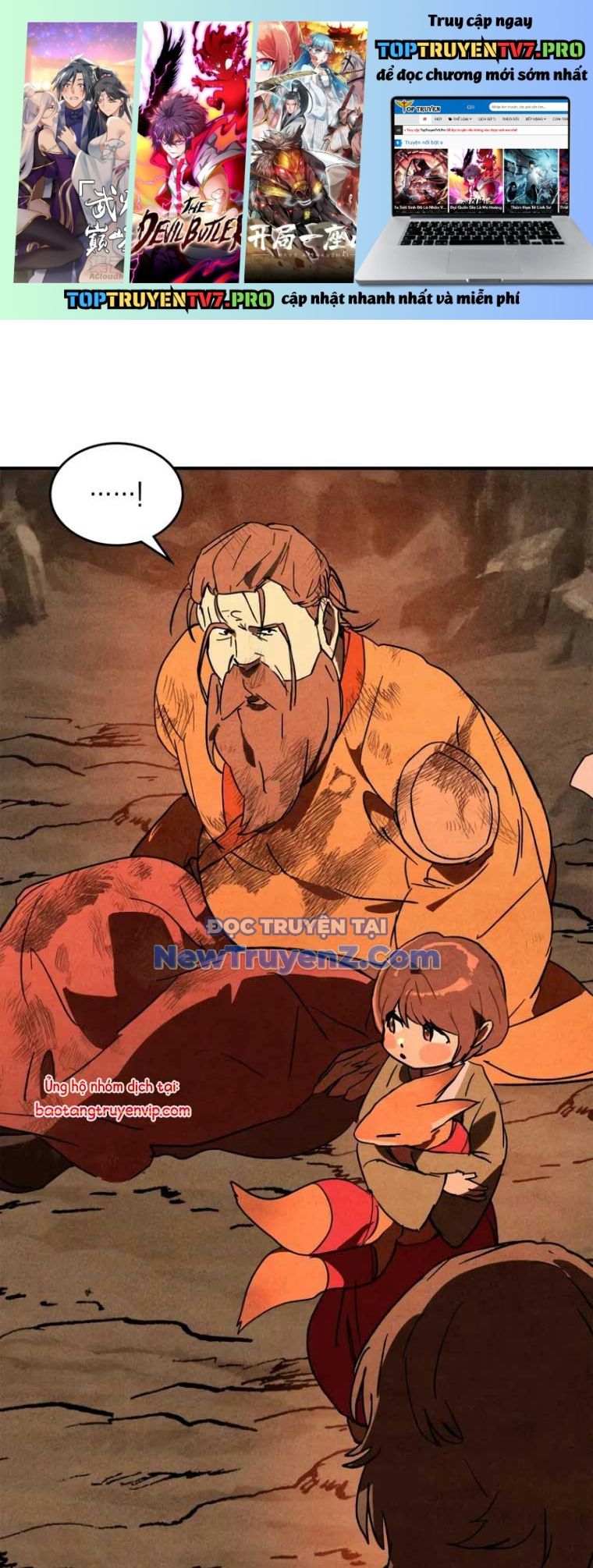 Vị Thần Trở Lại Chap 129 - Next Chap 130