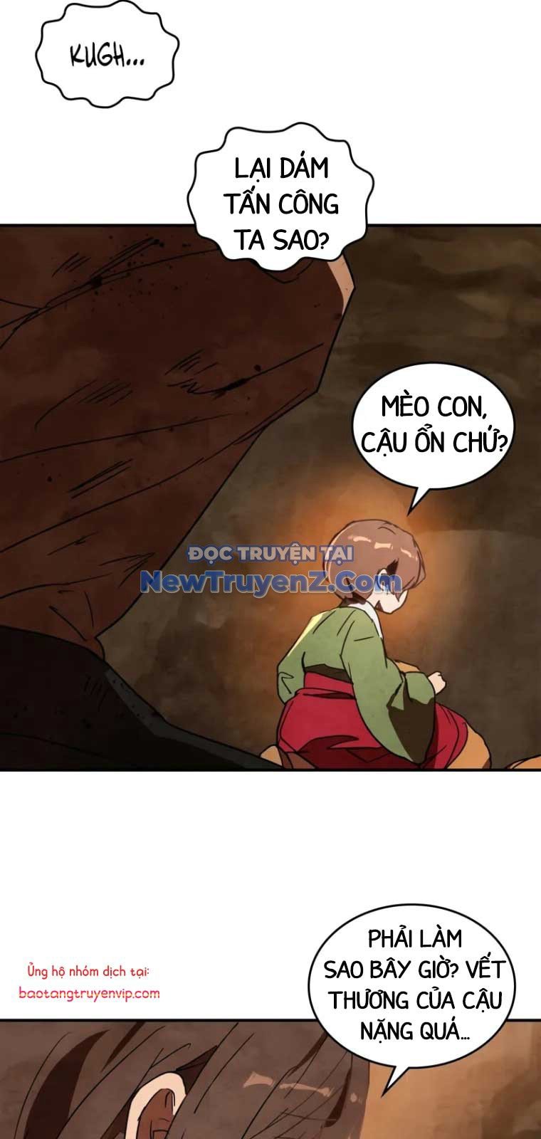 Vị Thần Trở Lại Chap 129 - Next Chap 130