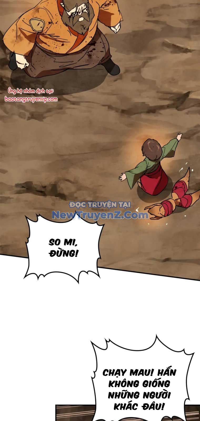 Vị Thần Trở Lại Chap 129 - Next Chap 130