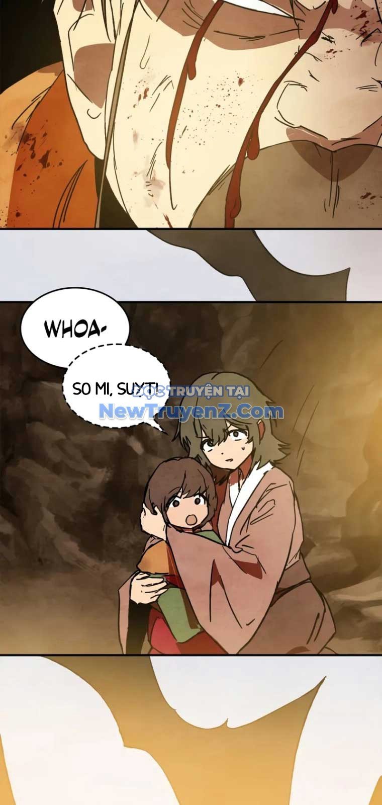 Vị Thần Trở Lại Chap 129 - Next Chap 130