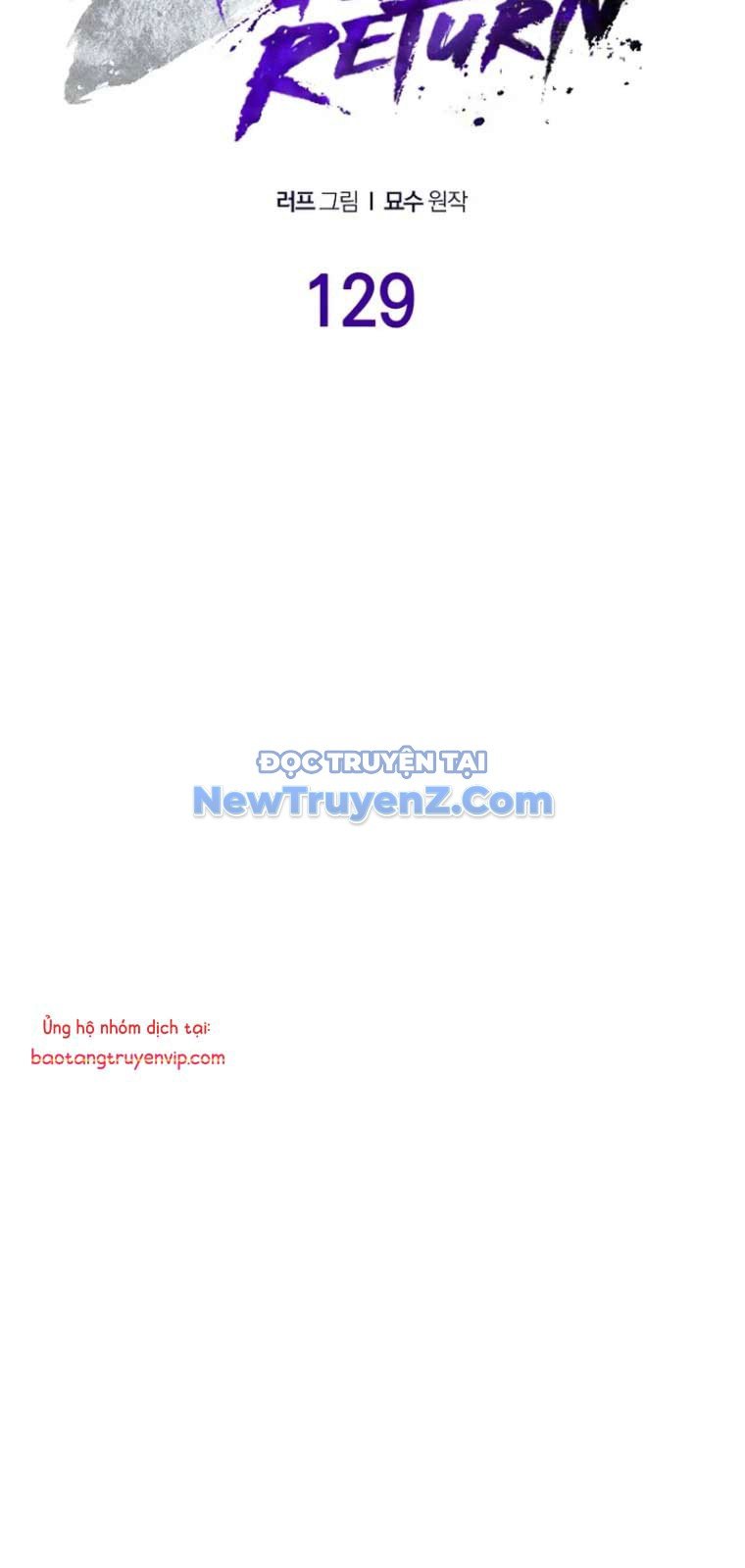 Vị Thần Trở Lại Chap 129 - Next Chap 130