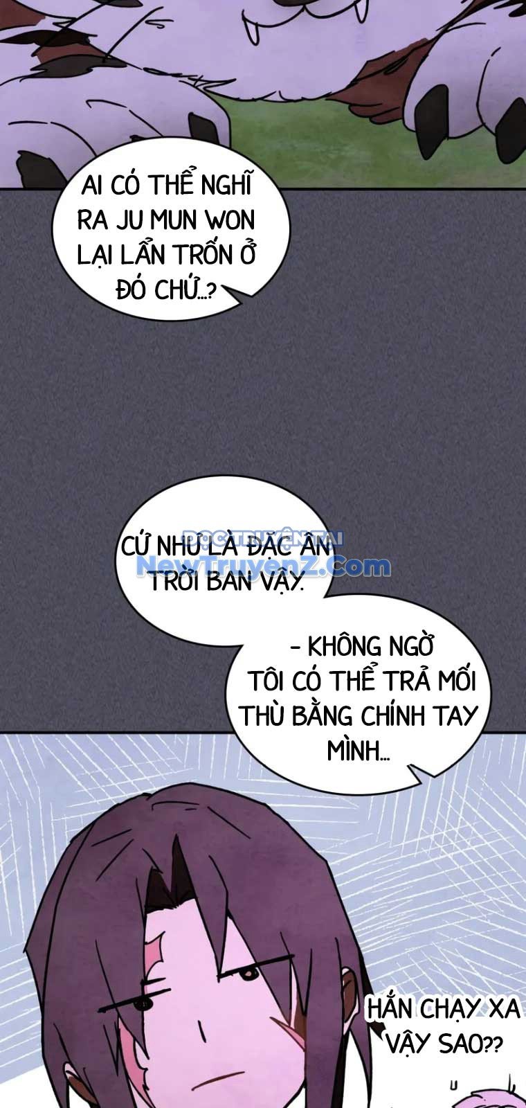 Vị Thần Trở Lại Chap 129 - Next Chap 130