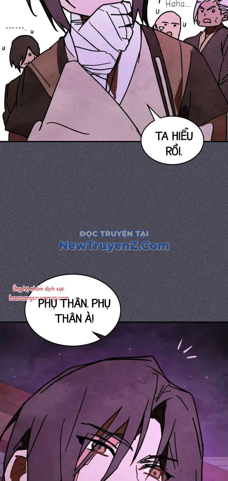 Vị Thần Trở Lại Chap 129 - Next Chap 130