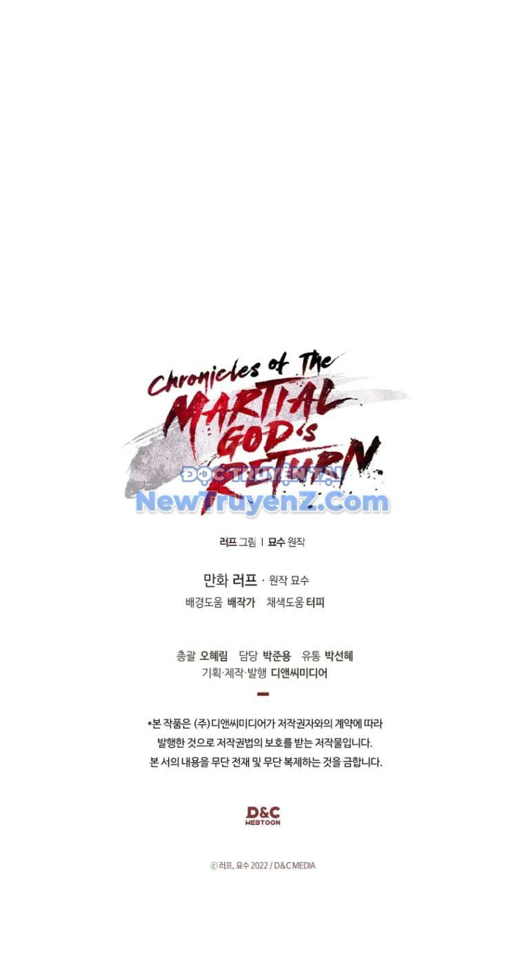 Vị Thần Trở Lại Chap 129 - Next Chap 130