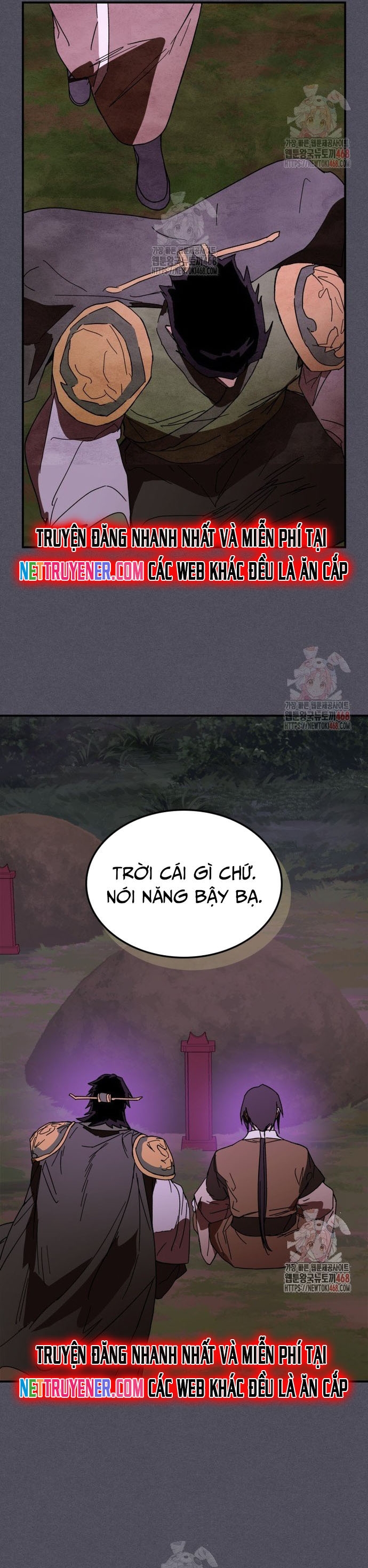 Vị Thần Trở Lại Chap 130 - Next Chap 131