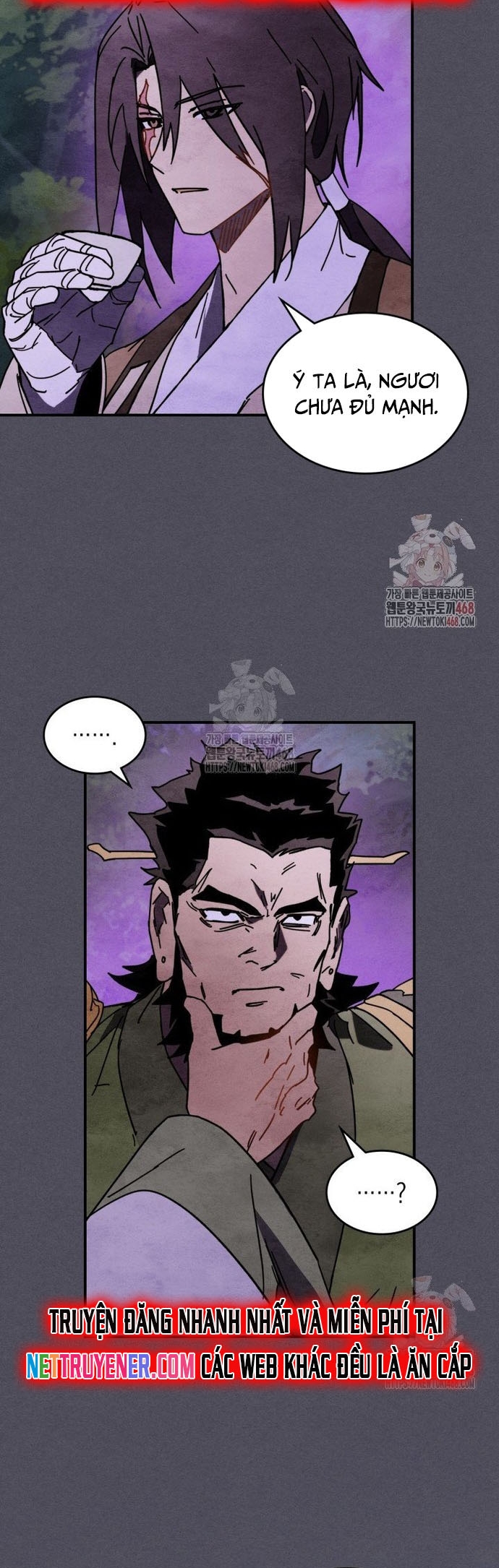 Vị Thần Trở Lại Chap 130 - Next Chap 131