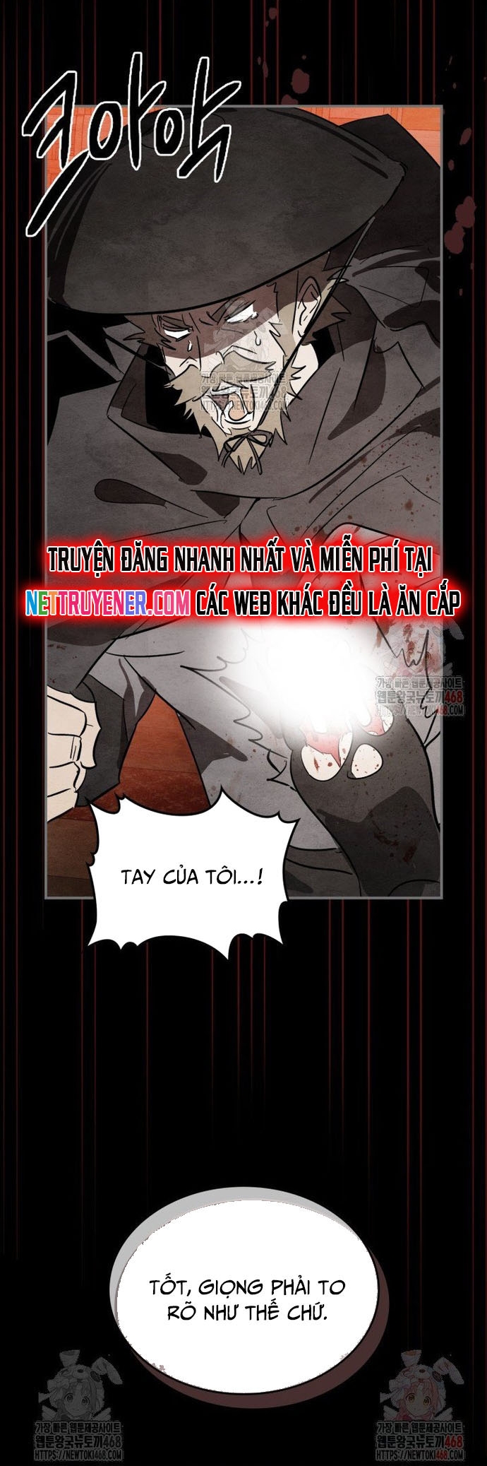Vị Thần Trở Lại Chap 130 - Next Chap 131