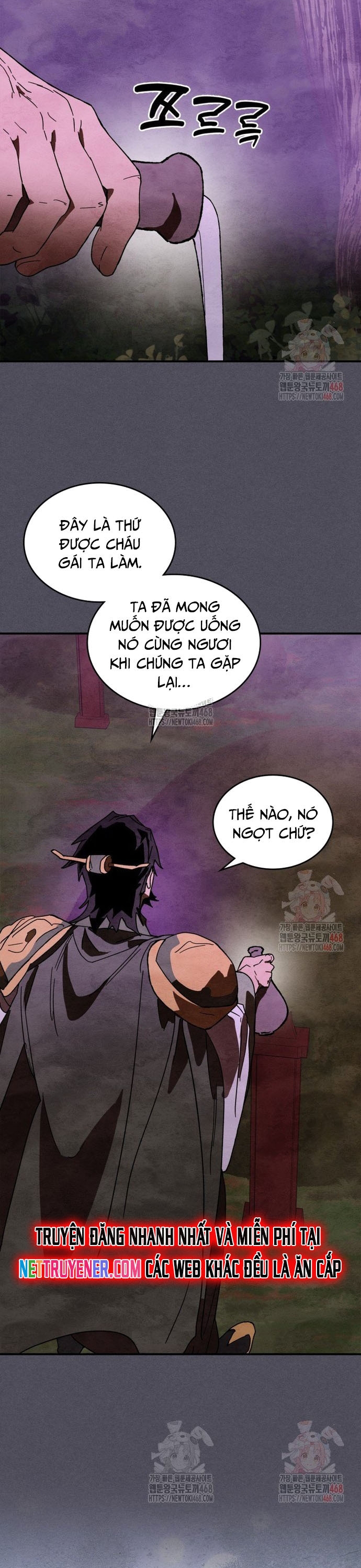 Vị Thần Trở Lại Chap 130 - Next Chap 131