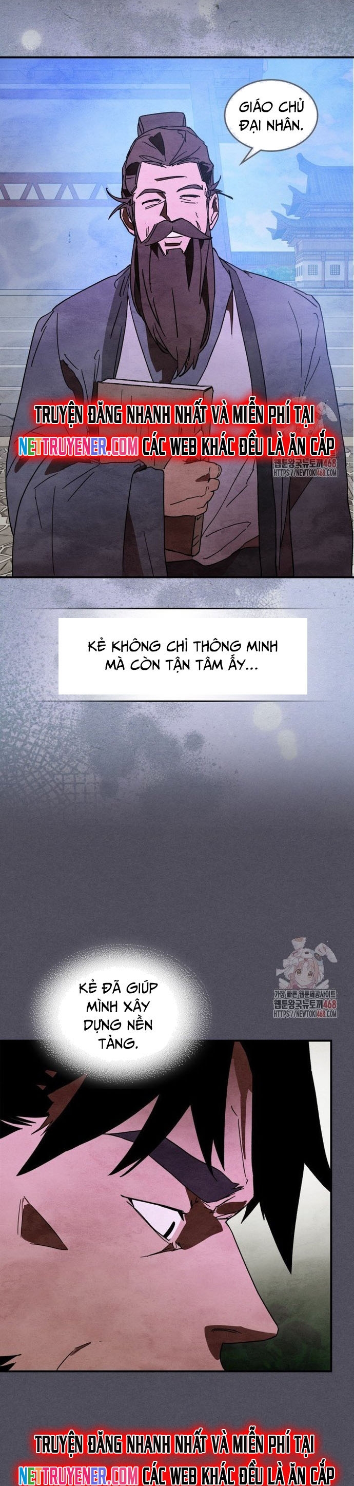 Vị Thần Trở Lại Chap 130 - Next Chap 131