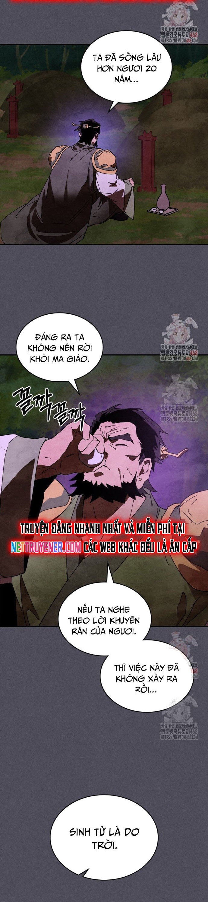 Vị Thần Trở Lại Chap 130 - Next Chap 131