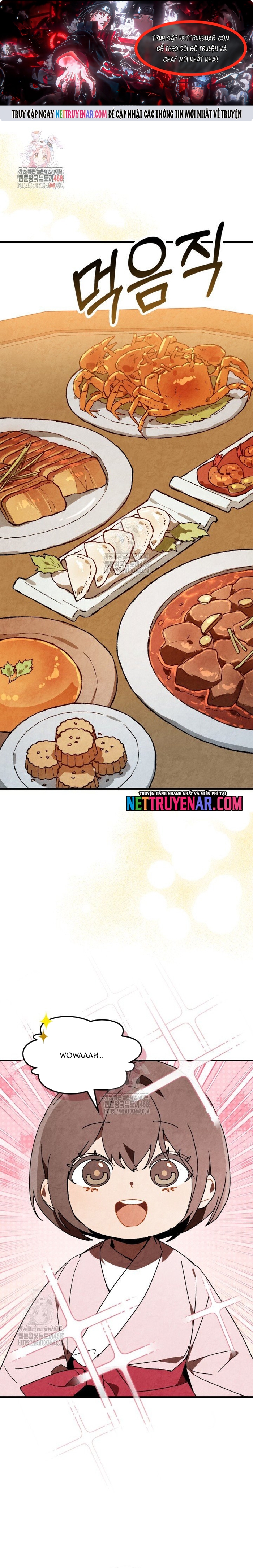 Vị Thần Trở Lại Chap 131 - Next Chap 132