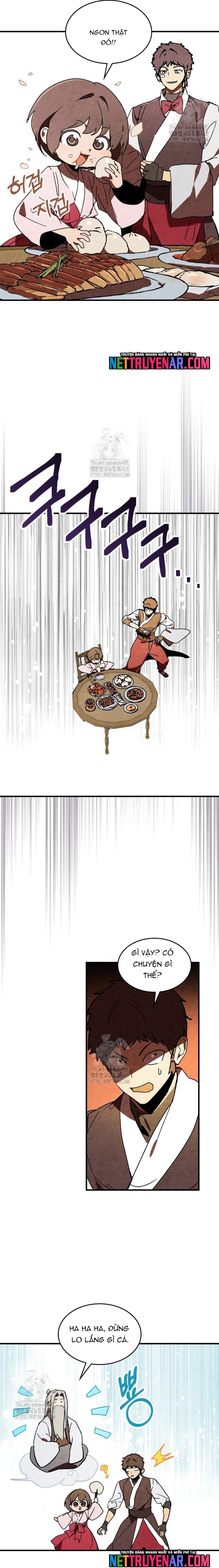 Vị Thần Trở Lại Chap 131 - Next Chap 132
