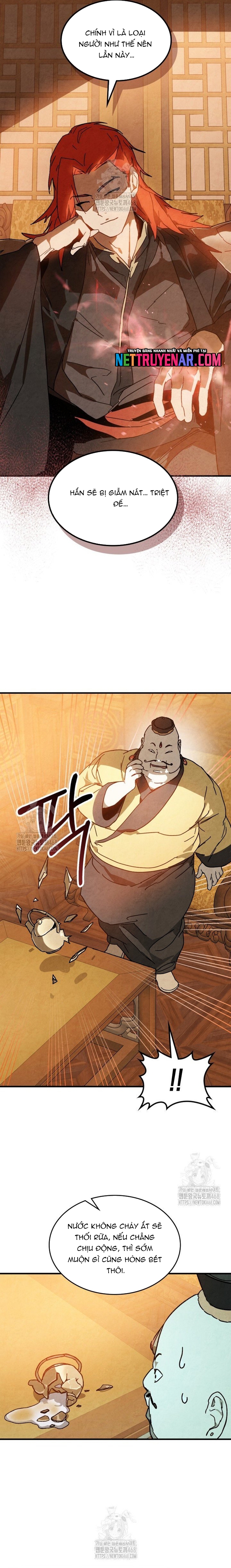 Vị Thần Trở Lại Chap 131 - Next Chap 132