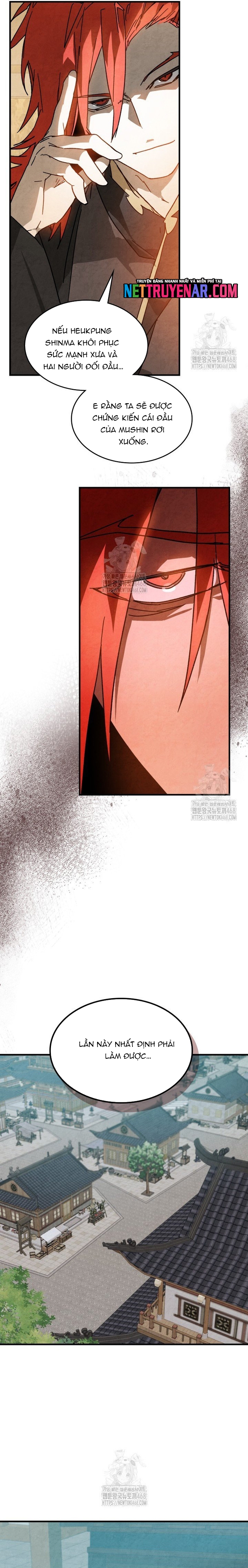 Vị Thần Trở Lại Chap 131 - Next Chap 132