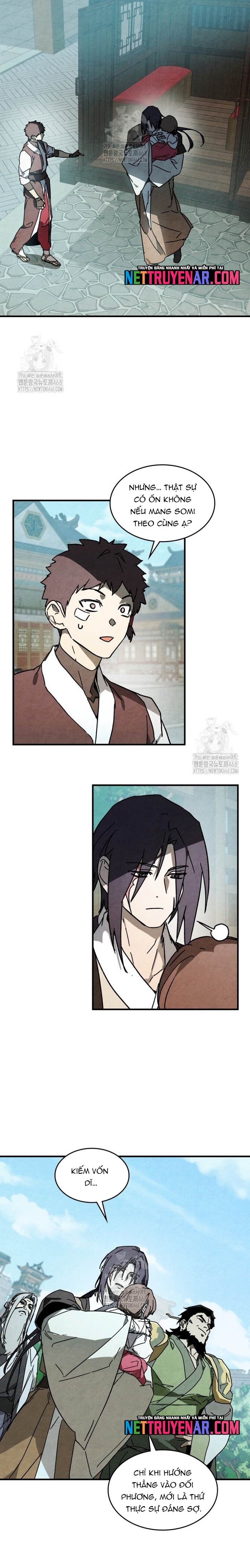 Vị Thần Trở Lại Chap 131 - Next Chap 132