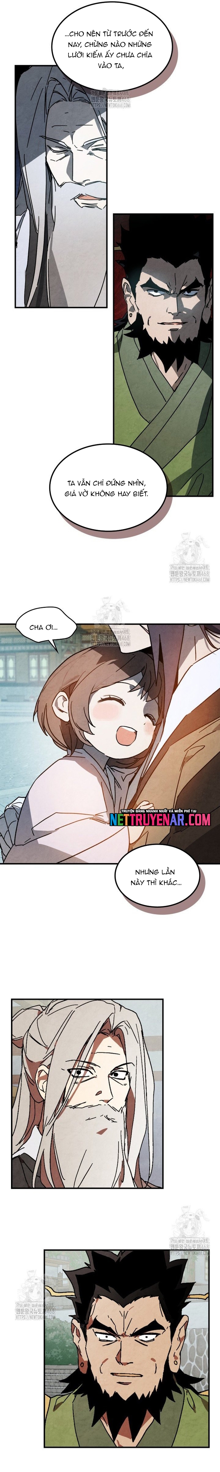Vị Thần Trở Lại Chap 131 - Next Chap 132