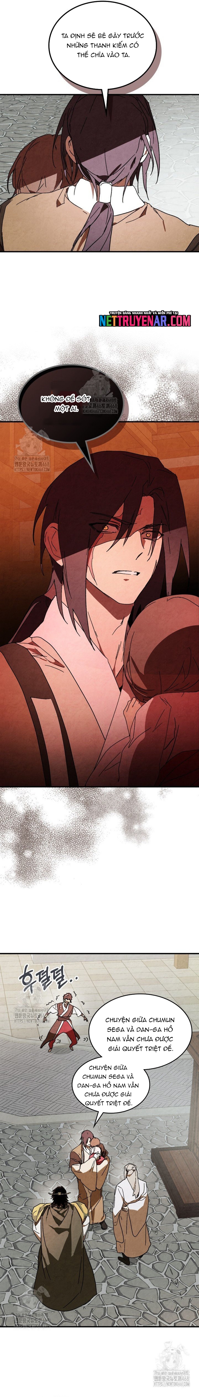 Vị Thần Trở Lại Chap 131 - Next Chap 132