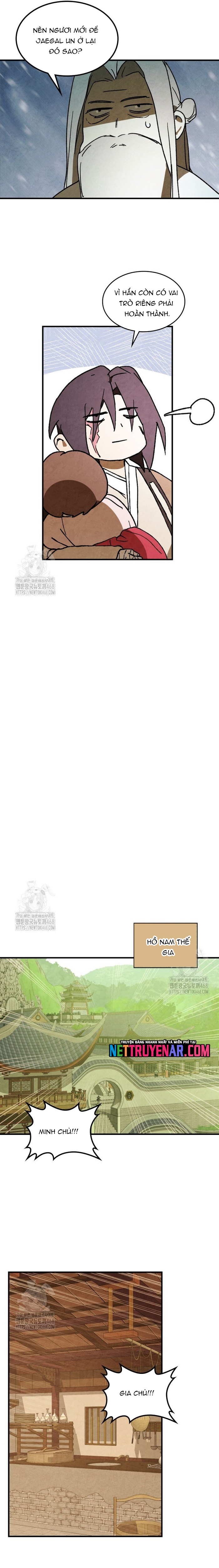 Vị Thần Trở Lại Chap 131 - Next Chap 132