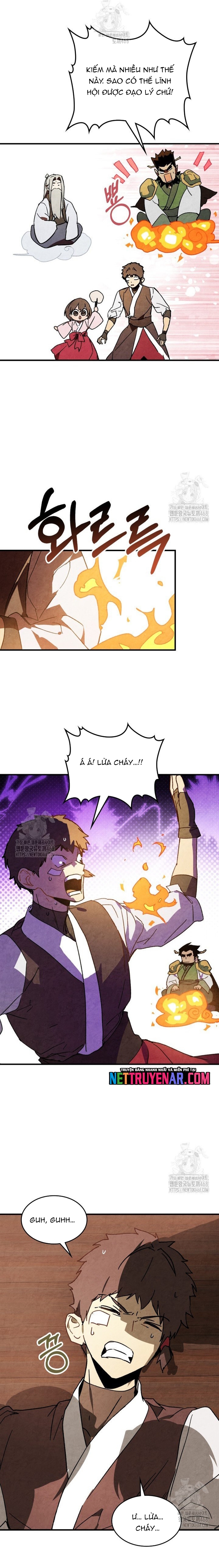 Vị Thần Trở Lại Chap 131 - Next Chap 132