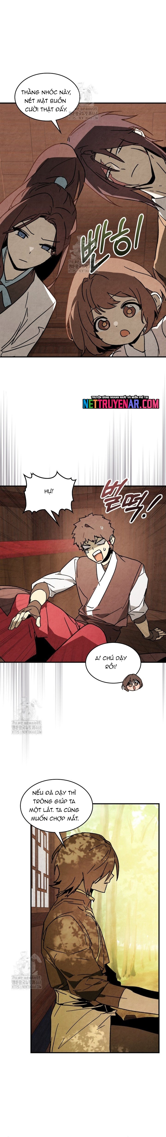 Vị Thần Trở Lại Chap 131 - Next Chap 132