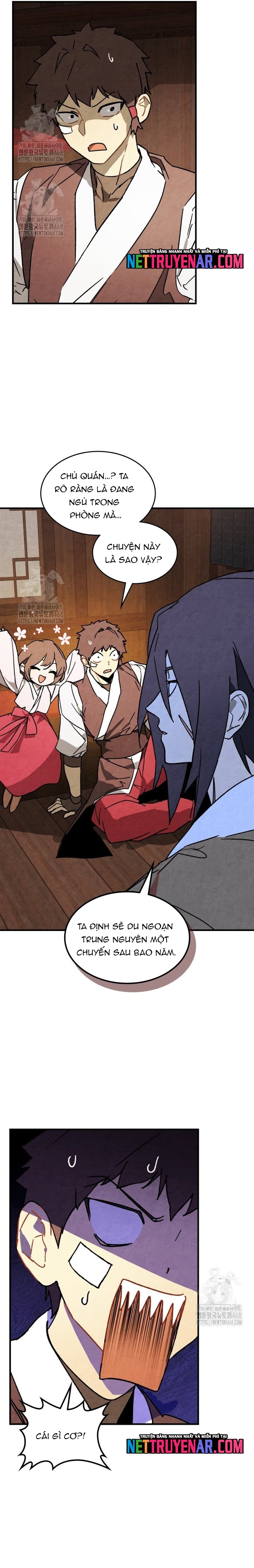 Vị Thần Trở Lại Chap 131 - Next Chap 132