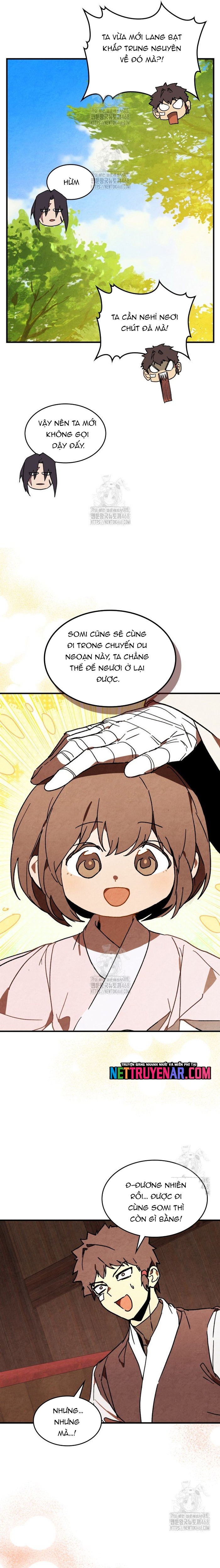 Vị Thần Trở Lại Chap 131 - Next Chap 132