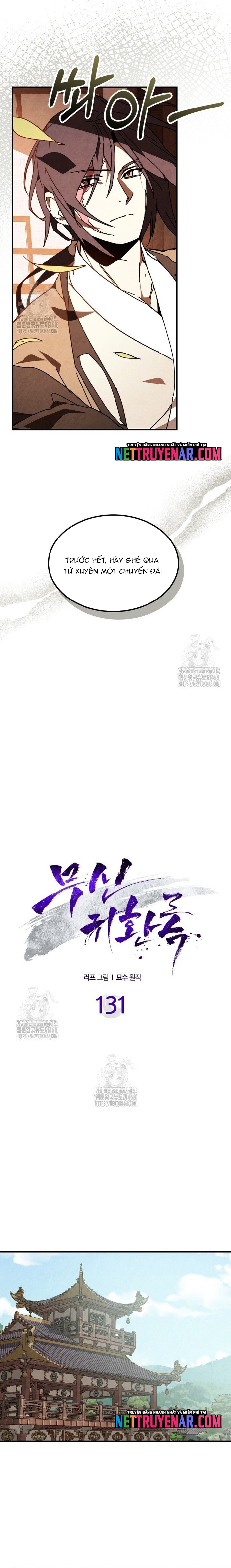 Vị Thần Trở Lại Chap 131 - Next Chap 132