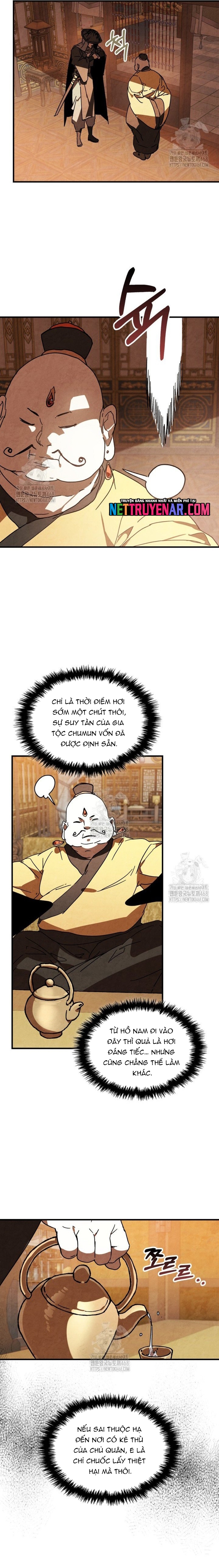 Vị Thần Trở Lại Chap 131 - Next Chap 132