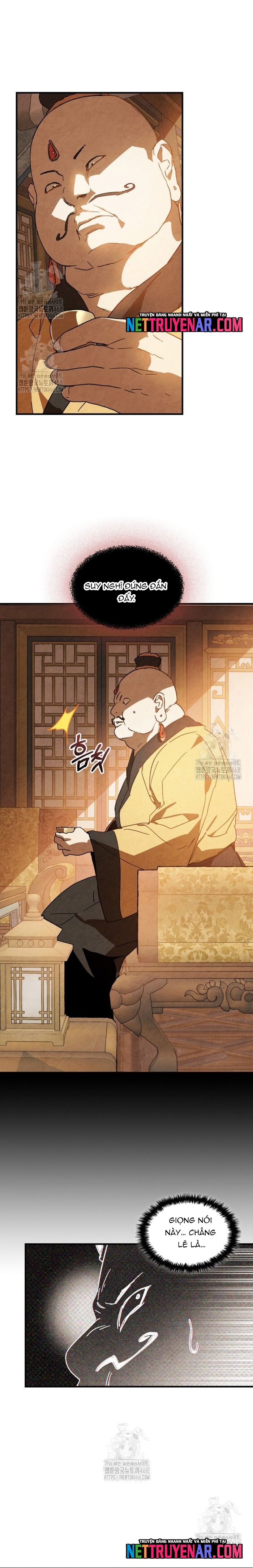 Vị Thần Trở Lại Chap 131 - Next Chap 132