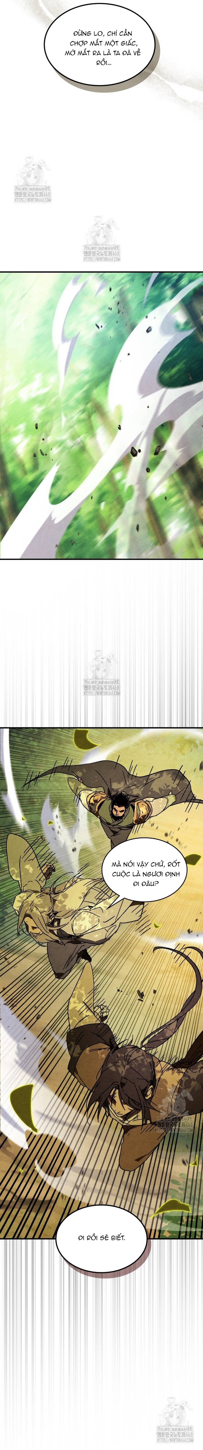 Vị Thần Trở Lại Chap 132 - Next Chap 133