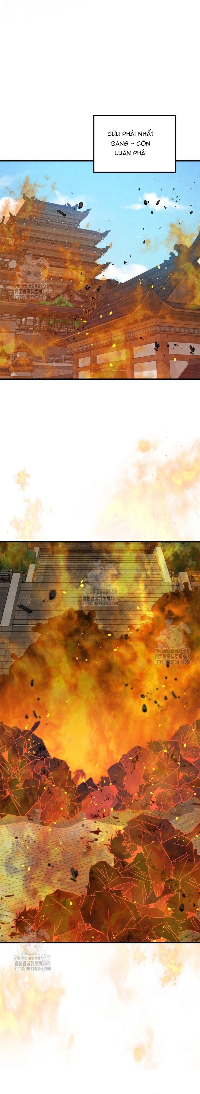 Vị Thần Trở Lại Chap 132 - Next Chap 133