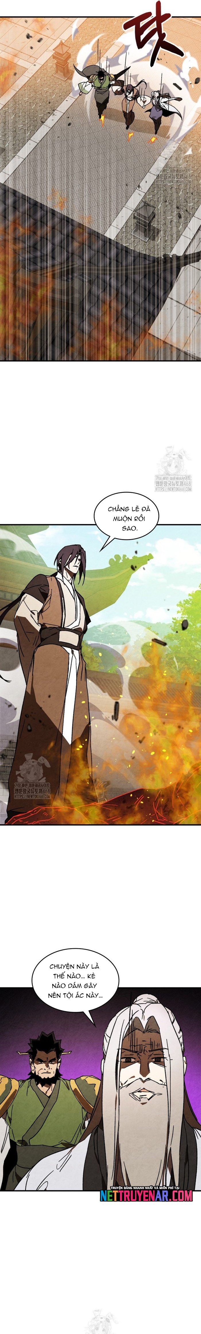 Vị Thần Trở Lại Chap 132 - Next Chap 133