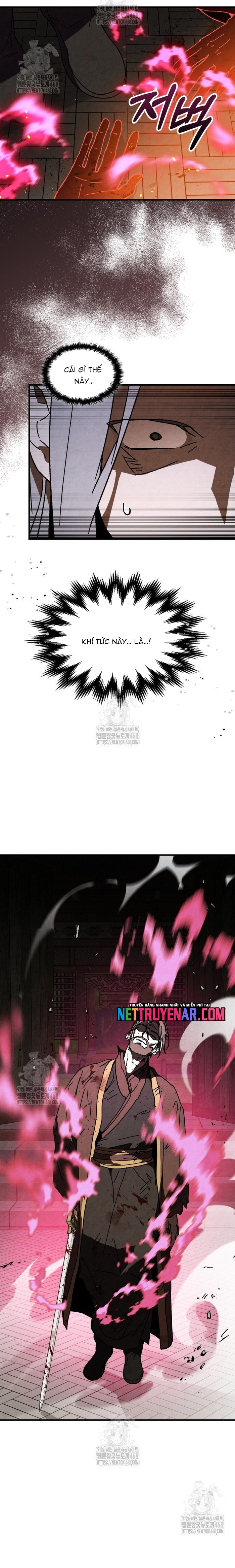 Vị Thần Trở Lại Chap 132 - Next Chap 133