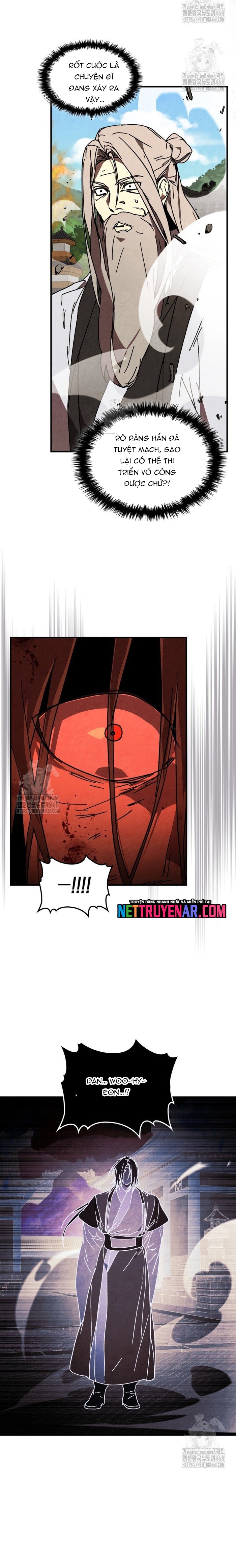 Vị Thần Trở Lại Chap 132 - Next Chap 133