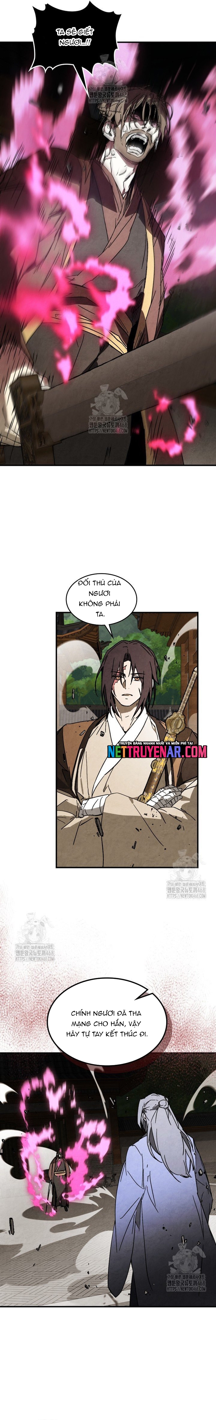Vị Thần Trở Lại Chap 132 - Next Chap 133