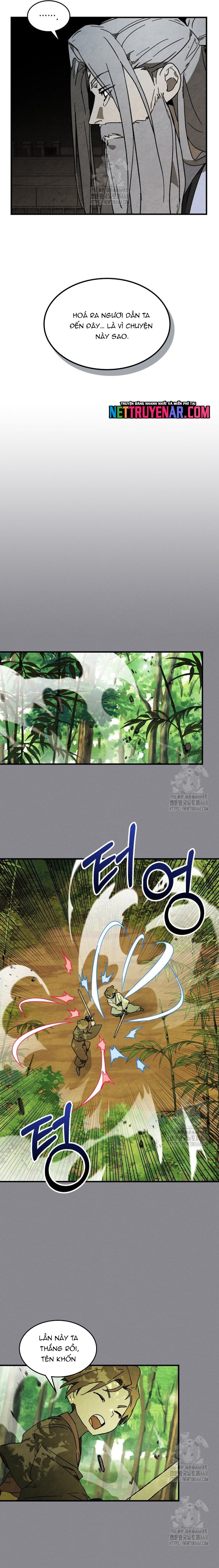 Vị Thần Trở Lại Chap 132 - Next Chap 133