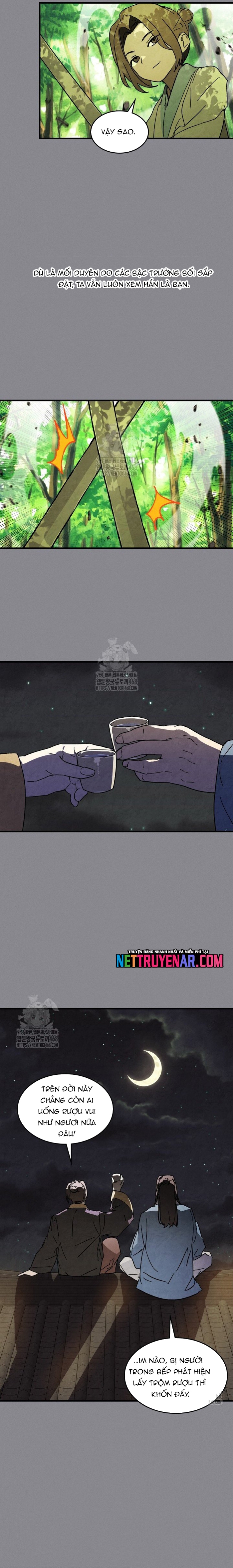 Vị Thần Trở Lại Chap 132 - Next Chap 133