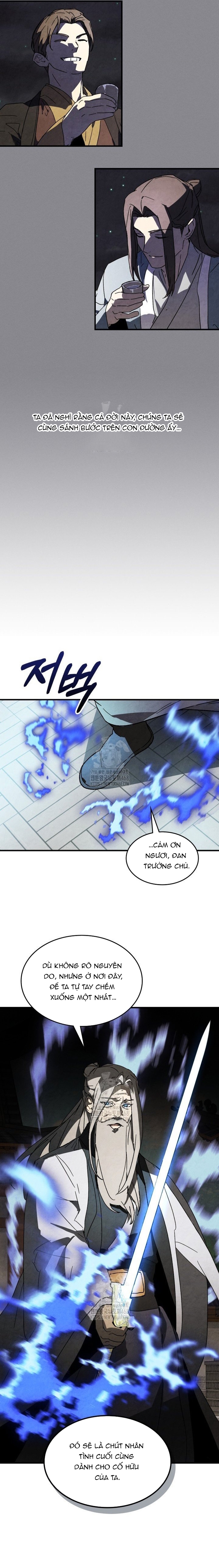 Vị Thần Trở Lại Chap 132 - Next Chap 133