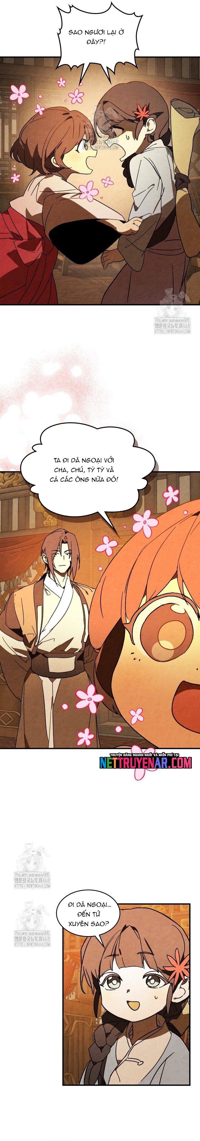 Vị Thần Trở Lại Chap 132 - Next Chap 133