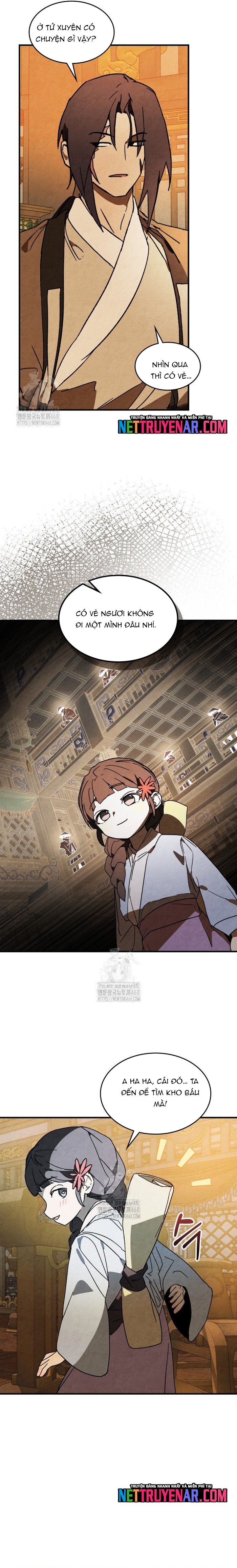 Vị Thần Trở Lại Chap 132 - Next Chap 133