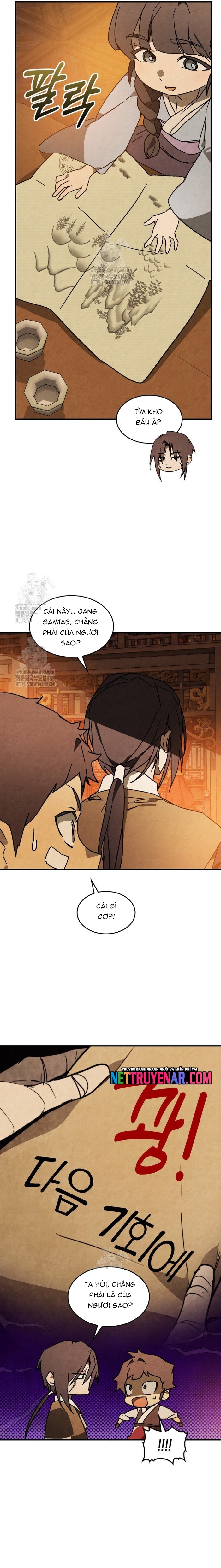 Vị Thần Trở Lại Chap 132 - Next Chap 133