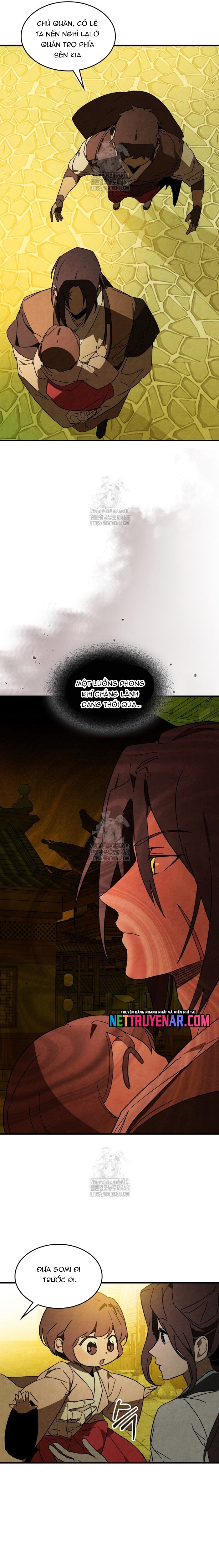 Vị Thần Trở Lại Chap 132 - Next Chap 133