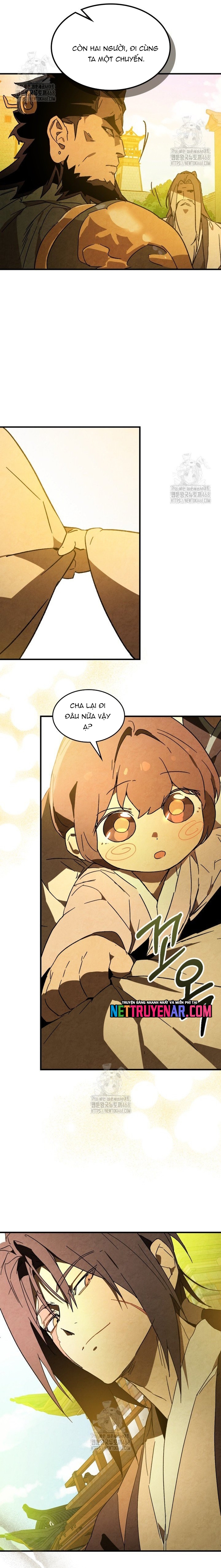 Vị Thần Trở Lại Chap 132 - Next Chap 133